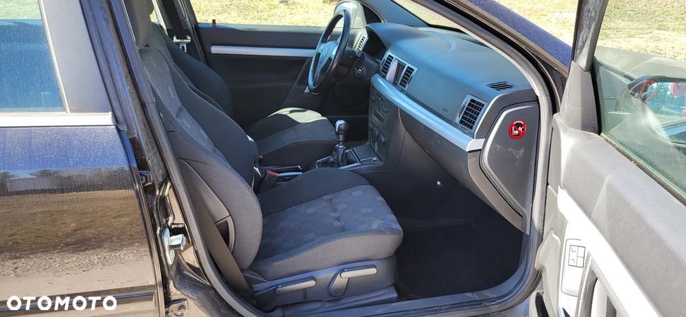 Opel Vectra 2.0 Turbo First Edition - 10