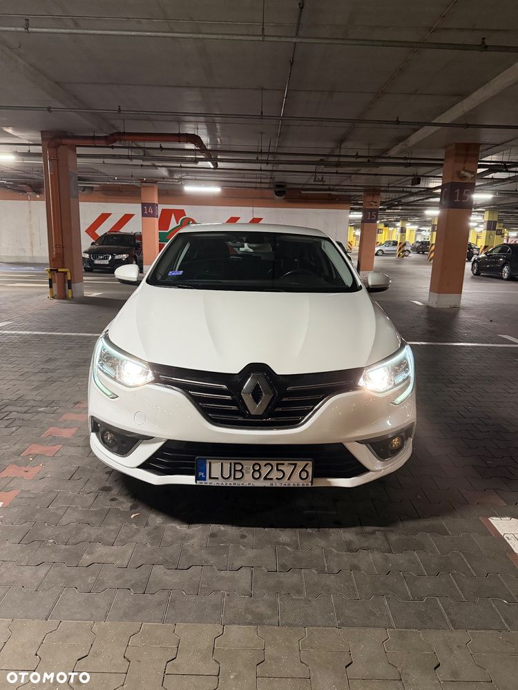 Renault Megane 1.2 Energy TCe Intens EDC - 11