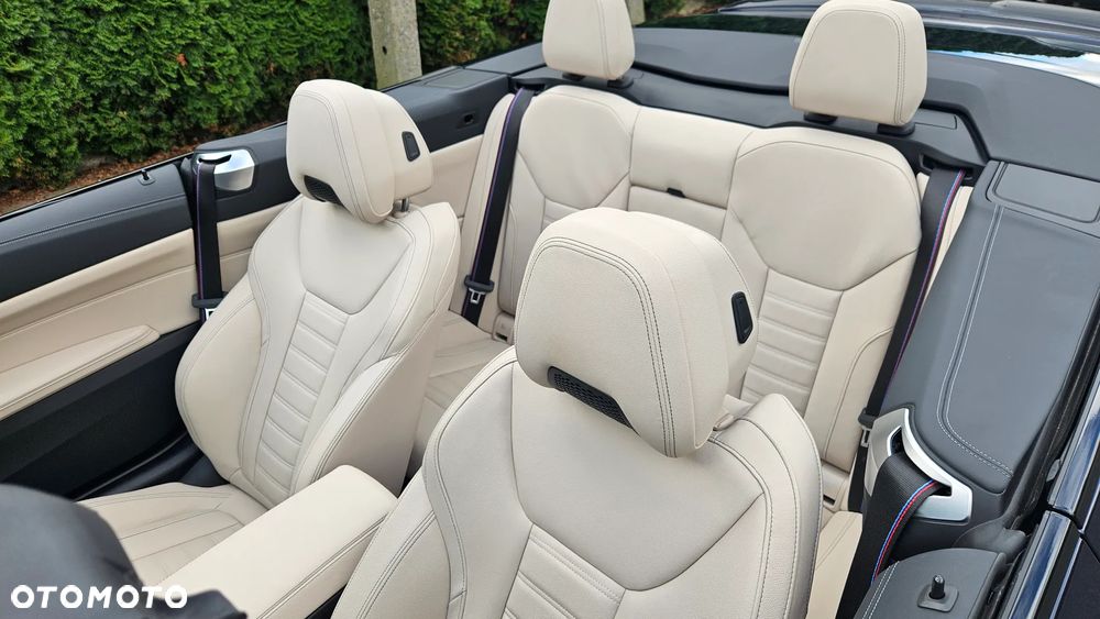 BMW Seria 4 420i Cabrio M Sport - 9