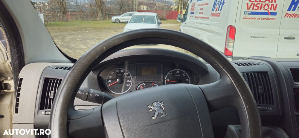 Peugeot BOXER - 3