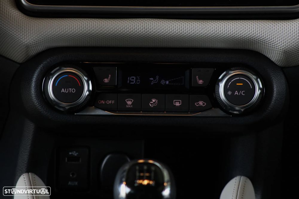 Nissan Micra 0.9 IG-T Tekna Orange Vibes S/S - 28