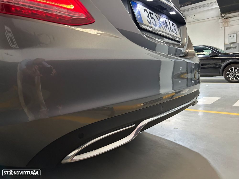 Mercedes-Benz C 200 BlueTEC Avantgarde - 13