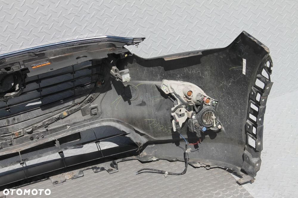 ZDERZAK PRZÓD PRZEDNI ATRAPA KOMPLET MAZDA CX-3 15-18 42M - 15