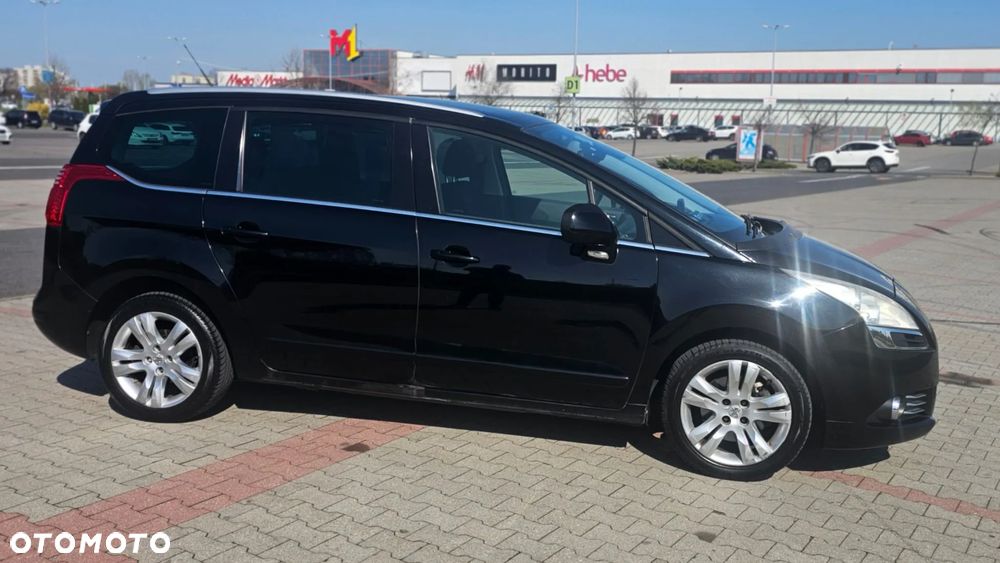 Peugeot 5008 2.0 HDi Premium - 3
