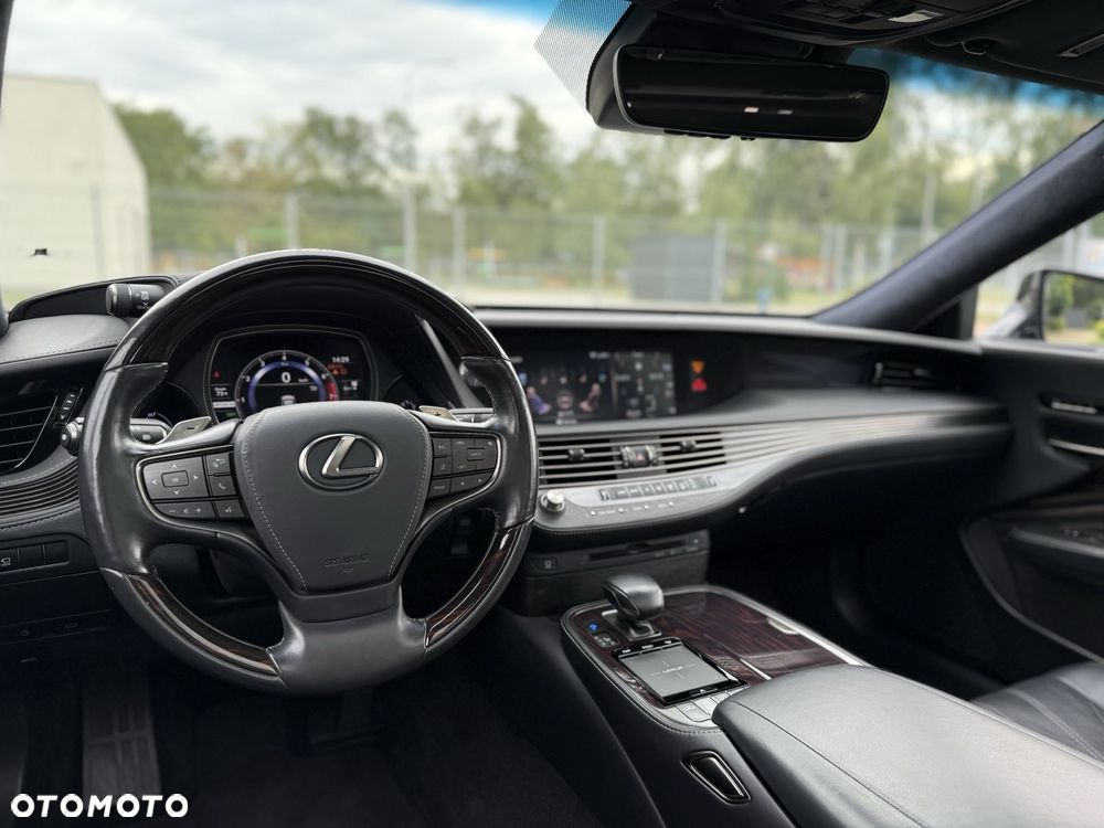 Lexus LS 500 Elegance AWD - 7