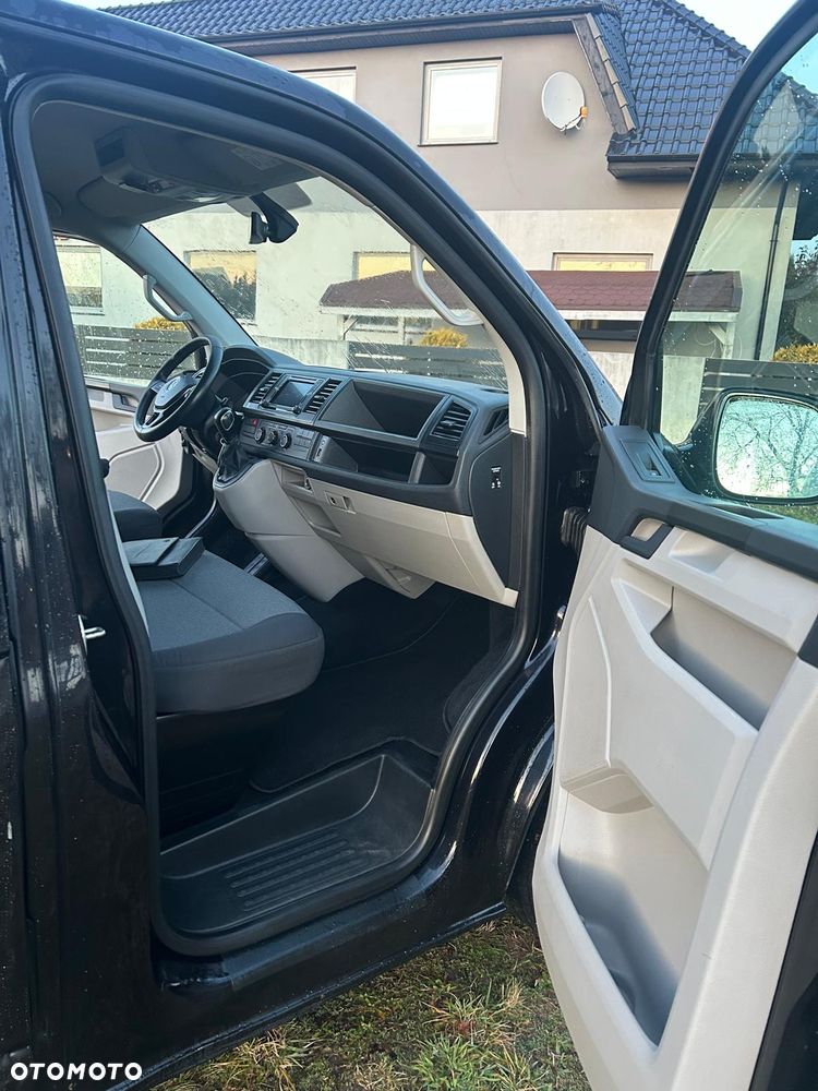 Volkswagen Transporter T6 - 15