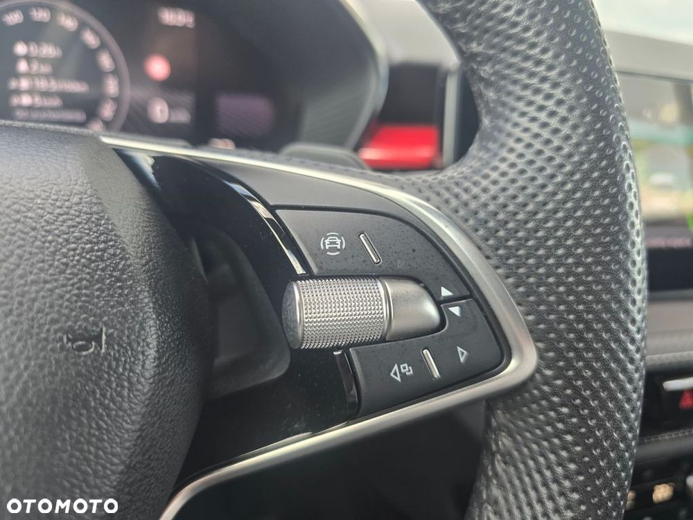 Skoda Fabia 1.5 TSI Monte Carlo DSG - 21