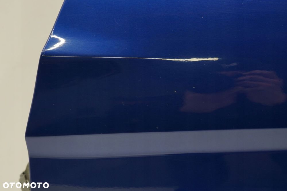 FORD FOCUS MK3 LIFT 15R DRZWI LEWE LEWY PRZEDNIE PRZÓD HF - 4