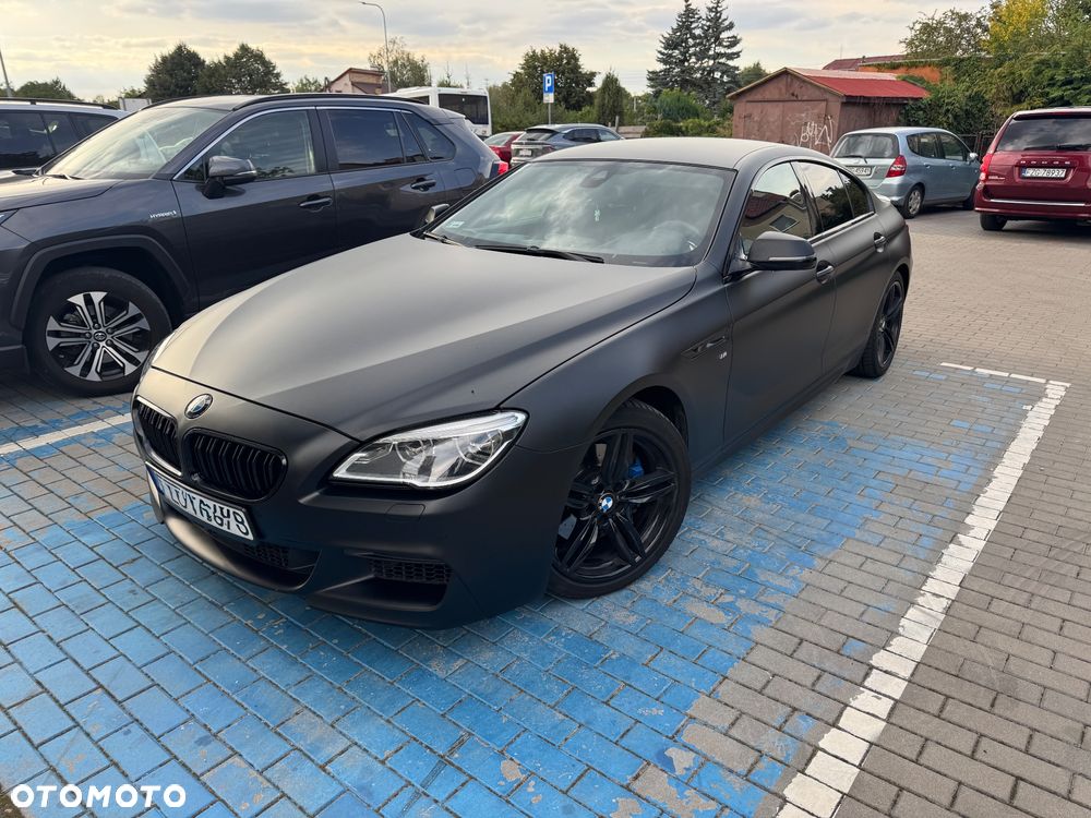 BMW Seria 6 640d xDrive M Sport Edition - 1