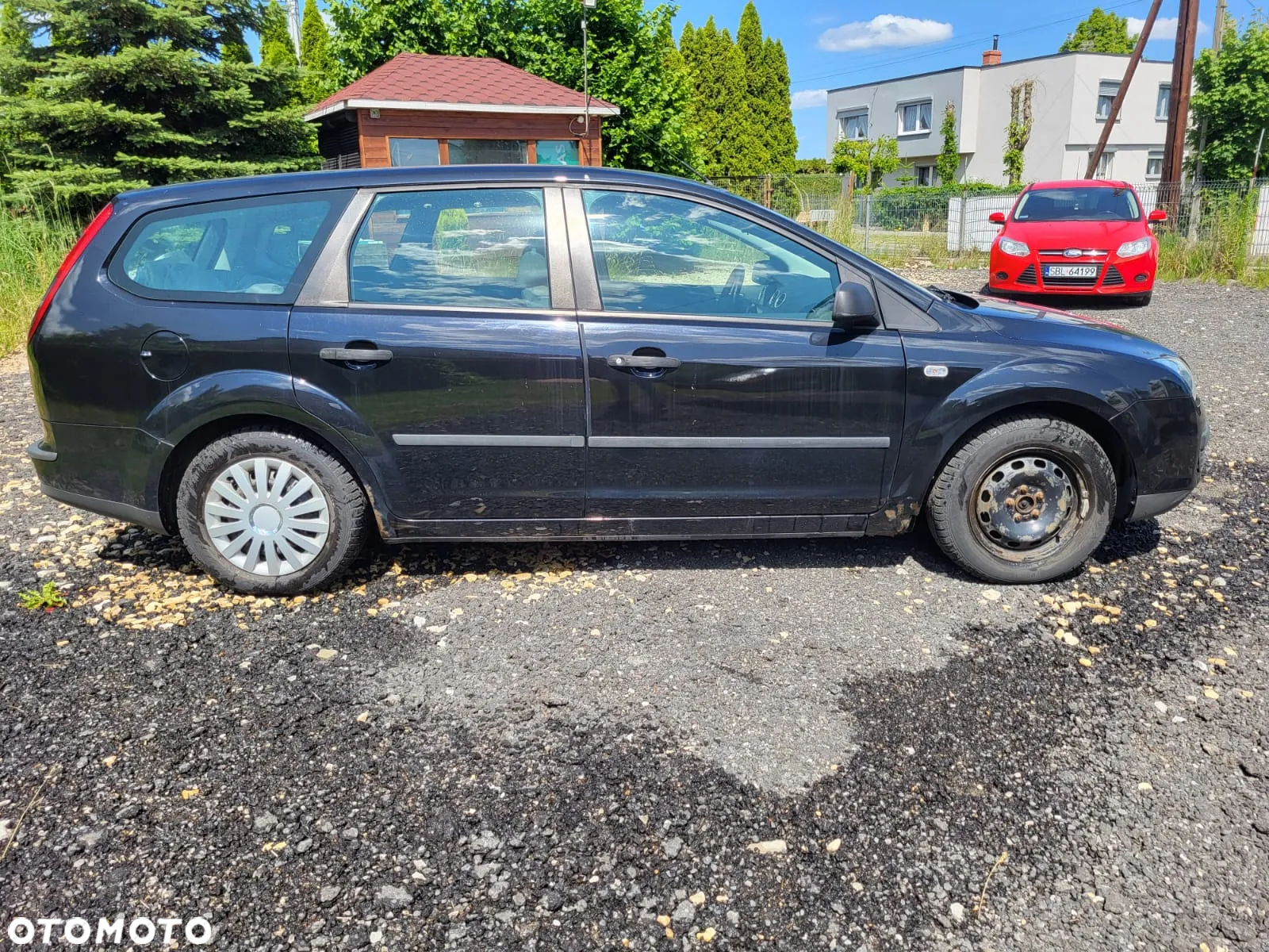 Ford Focus 1.6 TDCi Ambiente - 4