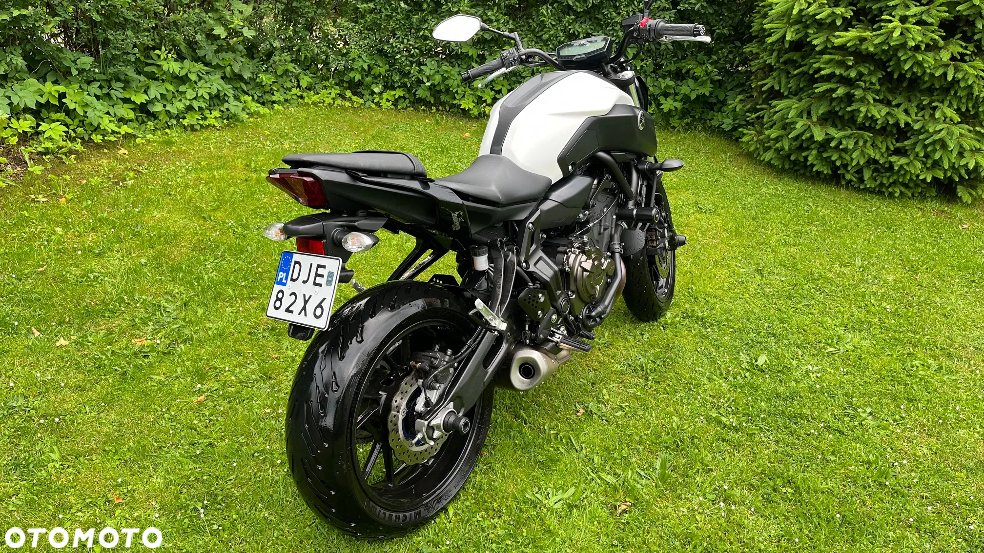 Yamaha MT - 3
