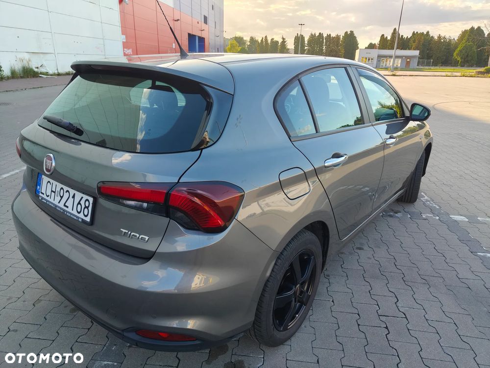 Fiat Tipo 1.4 16v Pop - 7