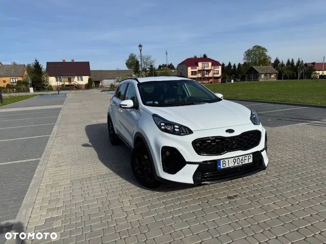 Kia Sportage 1.6 T-GDI Black Edition 2WD DCT - 4