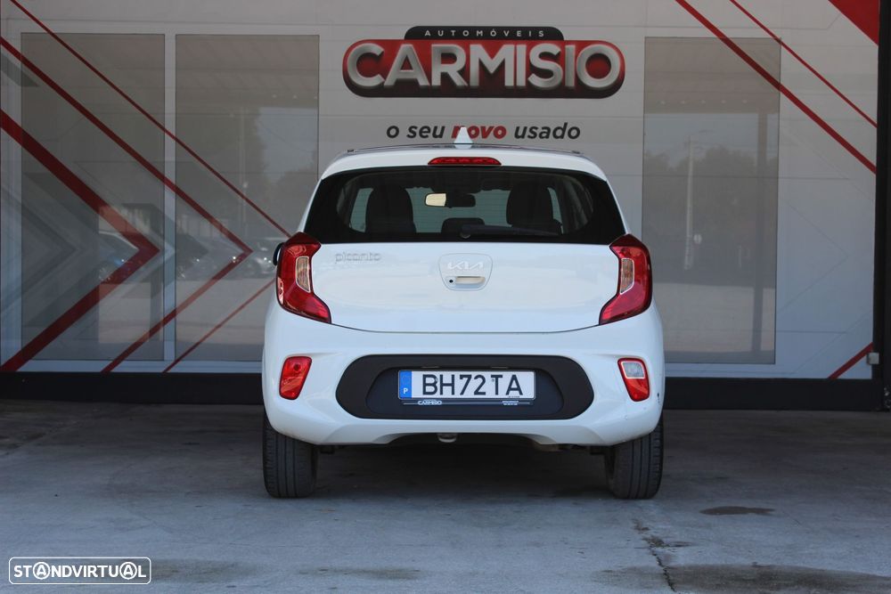 Kia Picanto 1.0 MPi Urban - 4