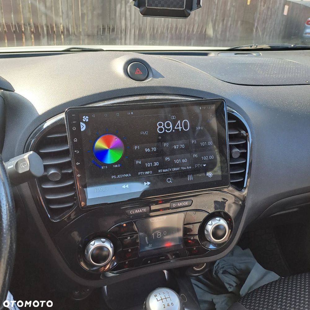 Nissan Juke 1.5 dCi Acenta - 6