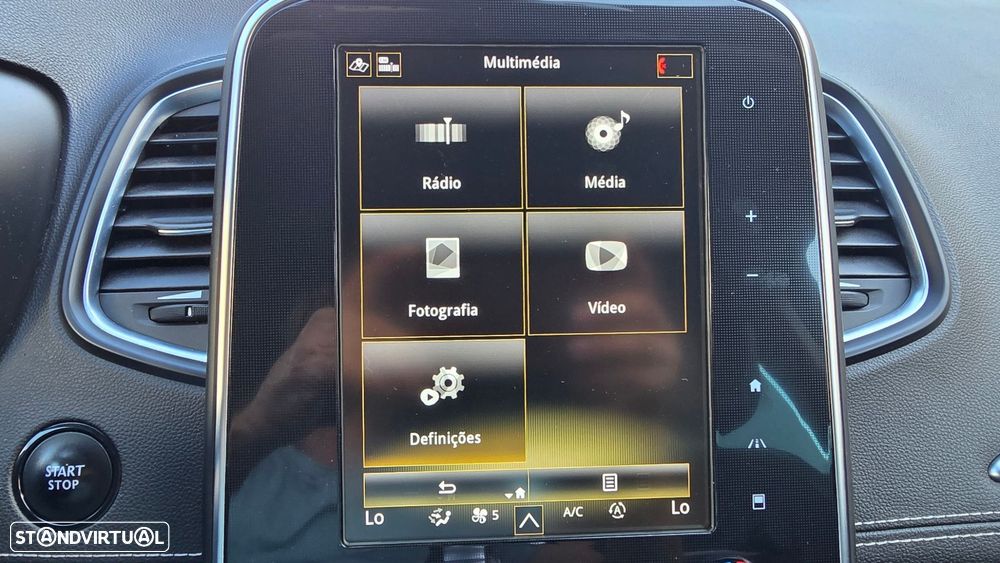 Renault Grand Scénic 1.7 Blue dCi Bose Edition EDC - 28