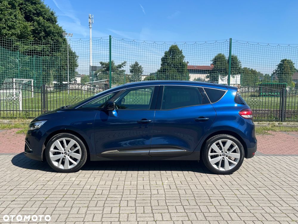 Renault Scenic TCe 140 GPF LIMITED - 3