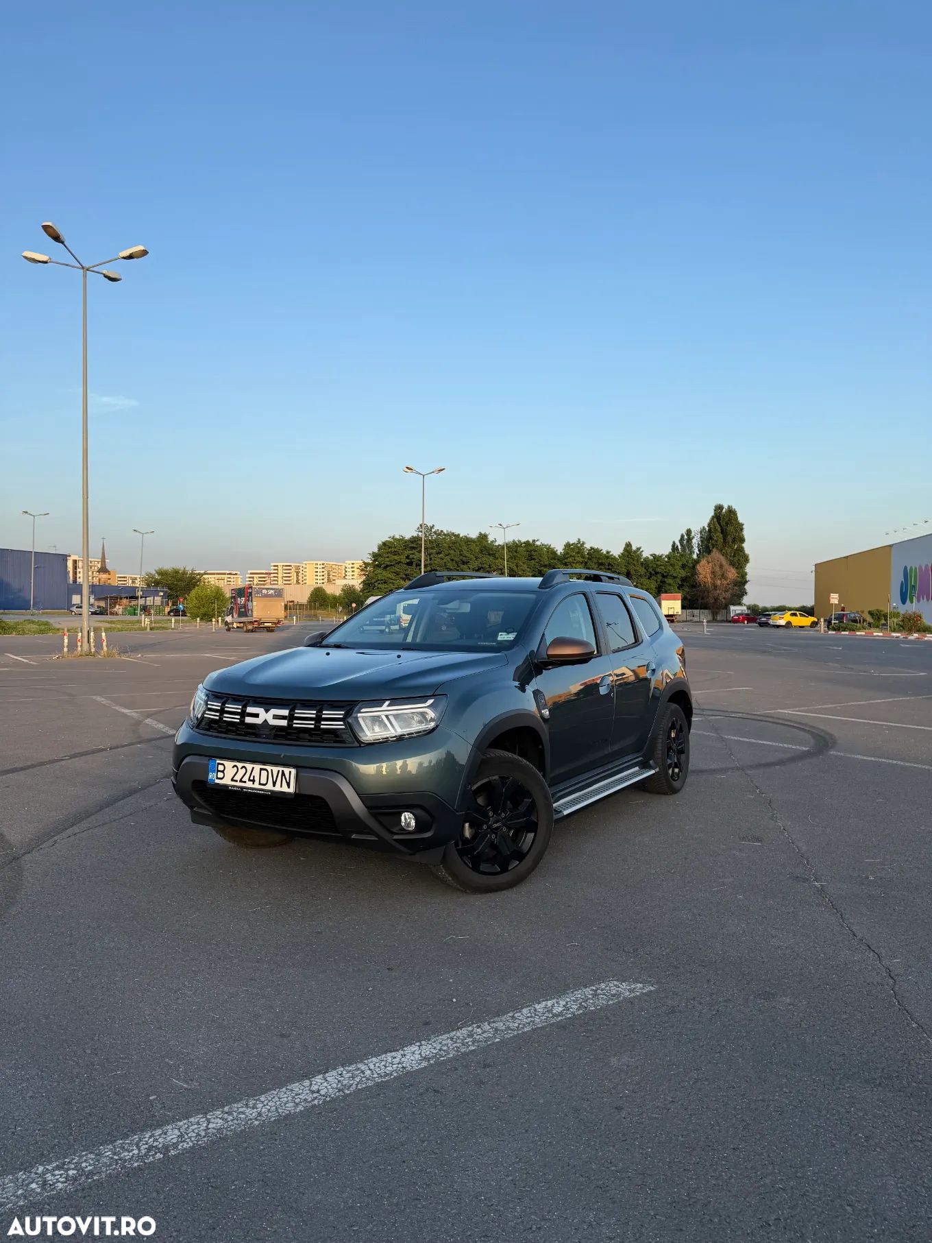 Dacia Duster Blue dCi 115 4X4 Extreme - 1