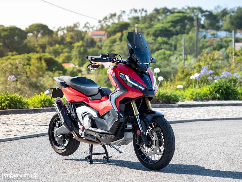 Honda X-ADV - 2