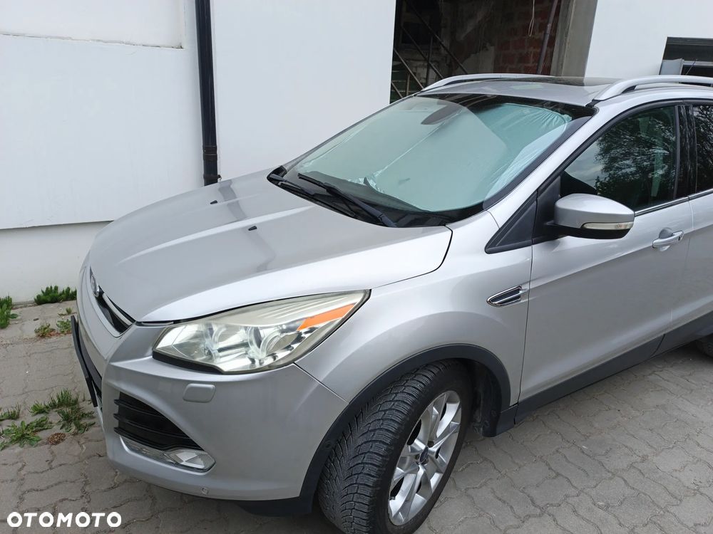 Ford Escape 1.6 EcoBoost FWD SEL - 1