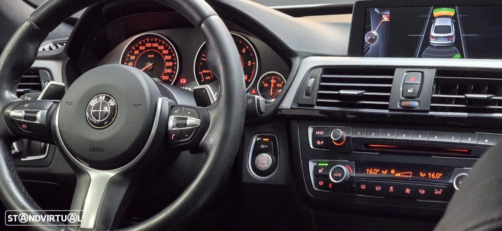 BMW 320 Gran Turismo d Auto Pack M - 56