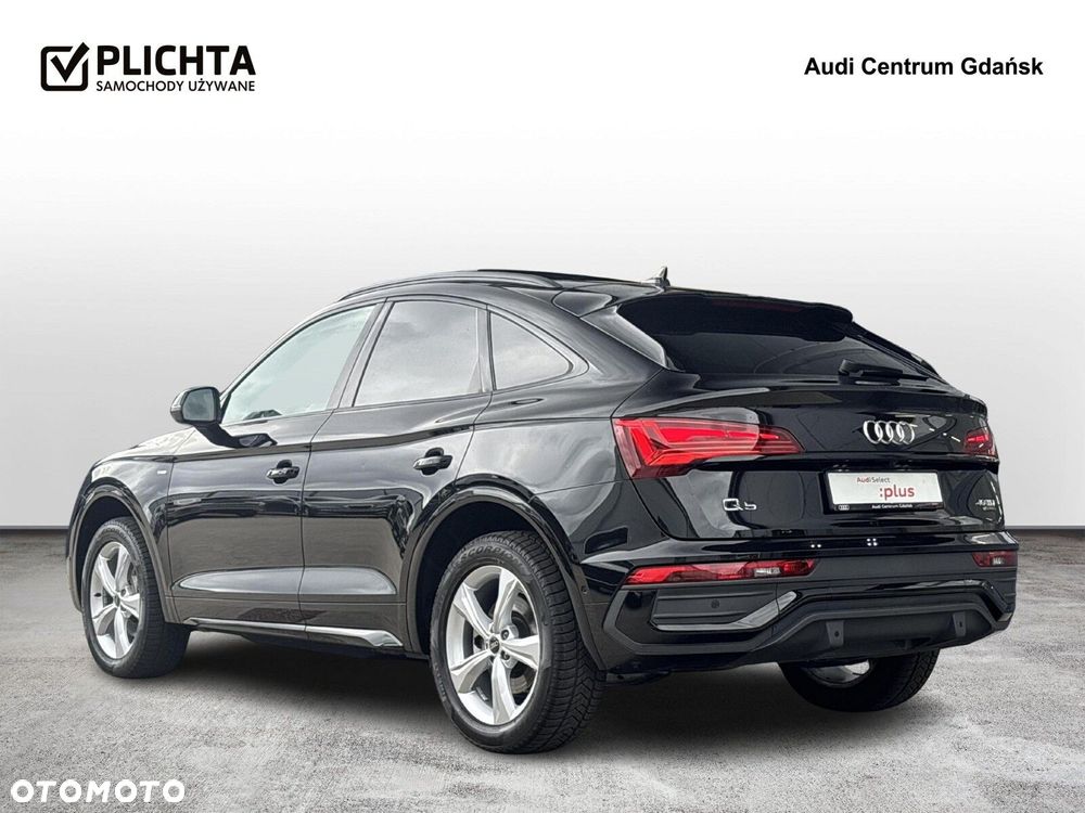 Audi Q5 Sportback - 4