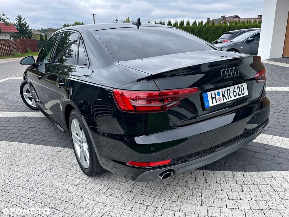 Audi A4 Limousine 1.4 TFSI S tronic sport - 16