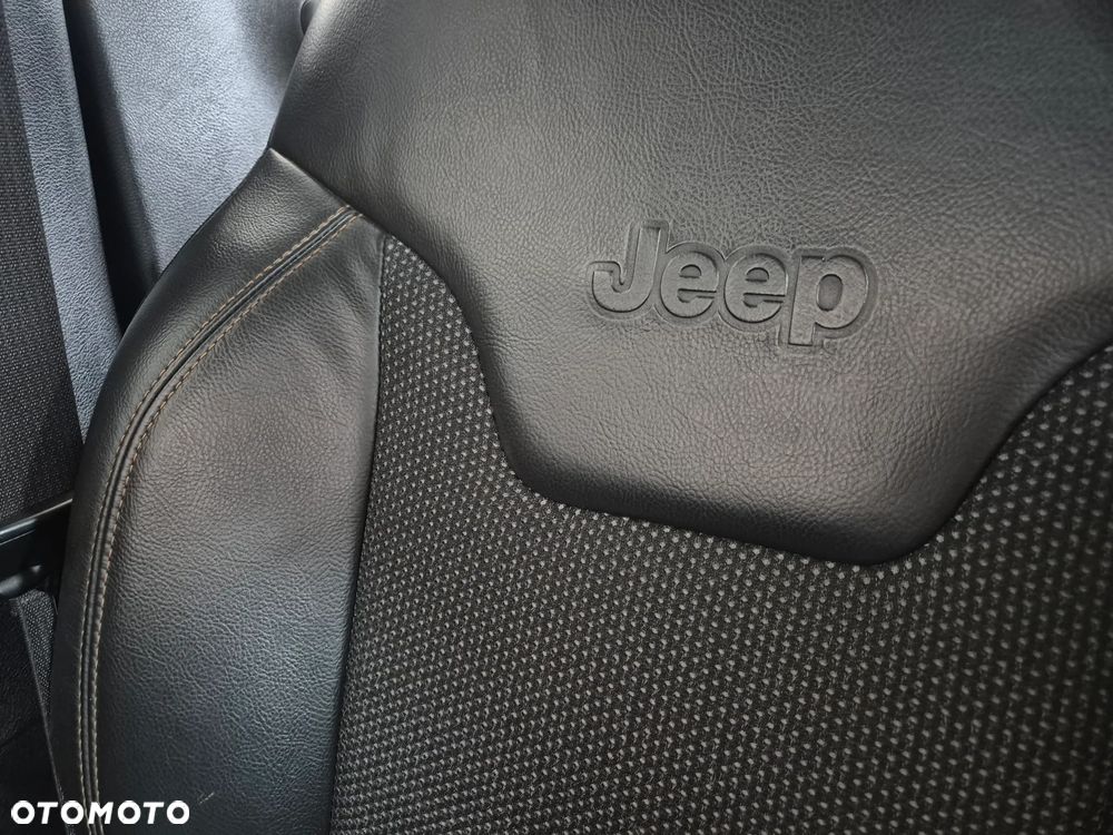 Jeep Compass 2.0 MultiJet Active Drive Automatik Limited - 19