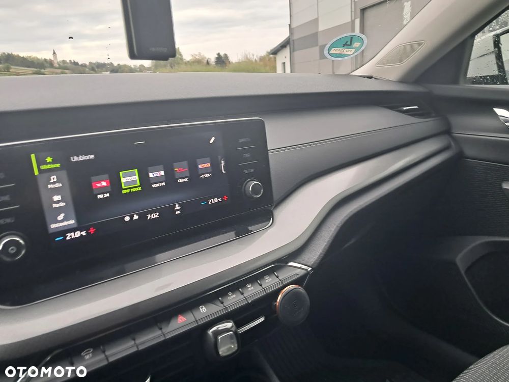 Skoda Octavia 2.0 TDI Ambition - 24