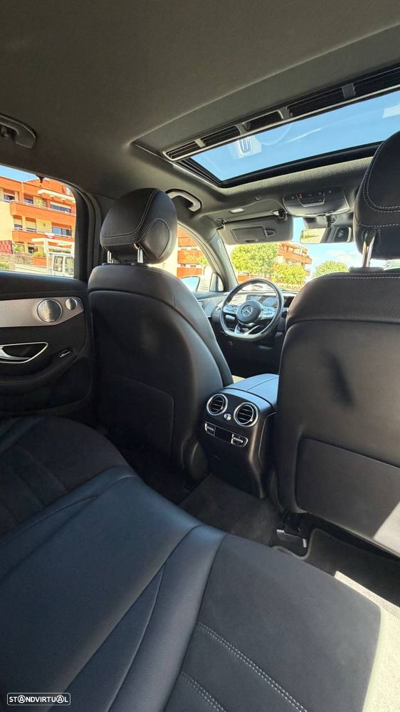 Mercedes-Benz EQC 400 4Matic - 23