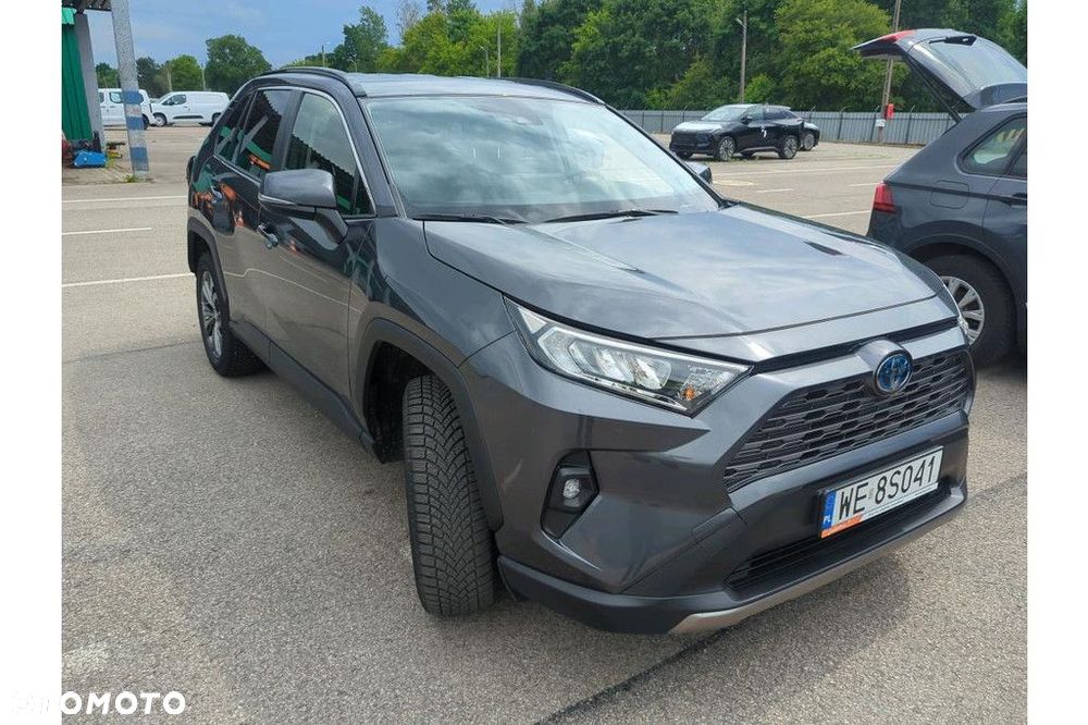 Toyota RAV4 - 4