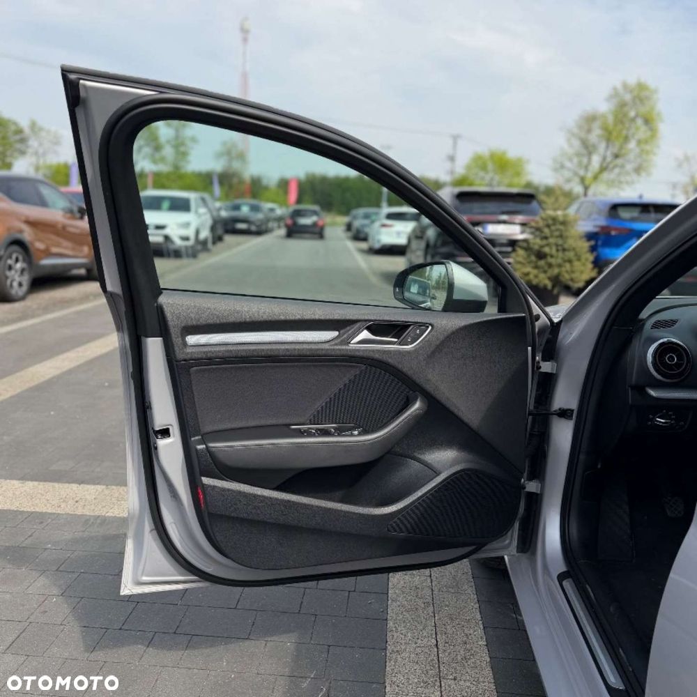 Audi A3 Limousine - 12