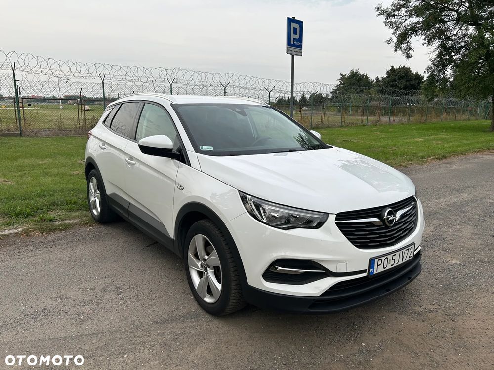 Opel Grandland X - 7