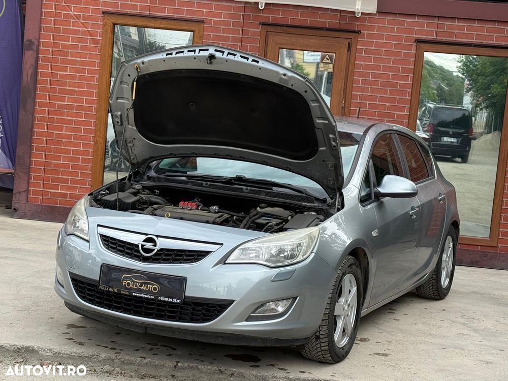 Opel Astra 1.6 Enjoy - 27