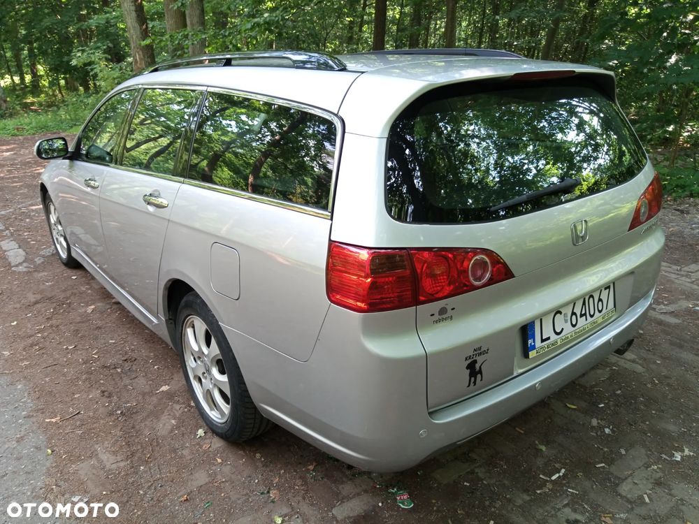 Honda Accord - 5