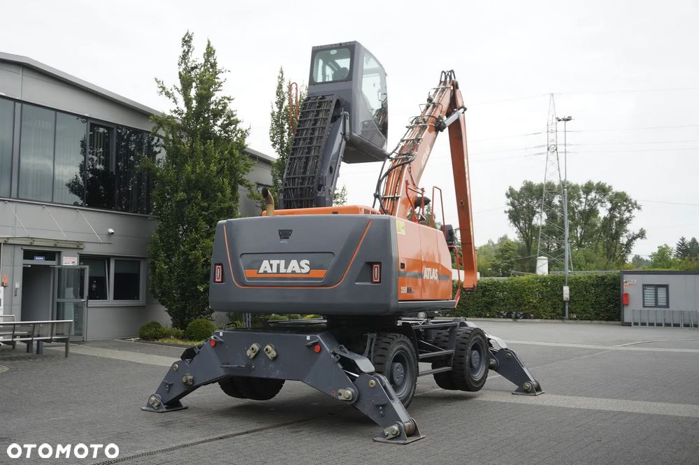 Atlas Atlas 250MH Blue / Koparka przeładunkowa / 2024 / 2100 MTH_249278 - 16