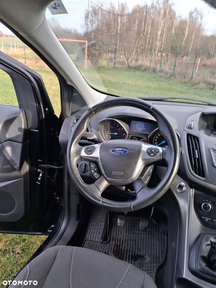 Ford Kuga 2.0 TDCi 4WD Trend - 3