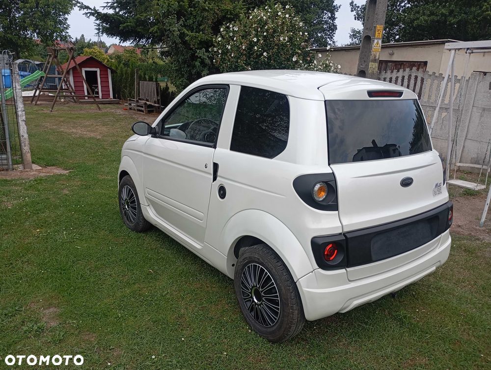Microcar M.GO - 4