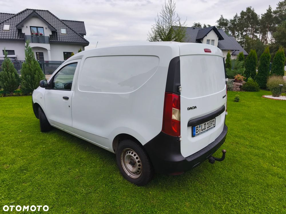 Dacia Dokker - 5