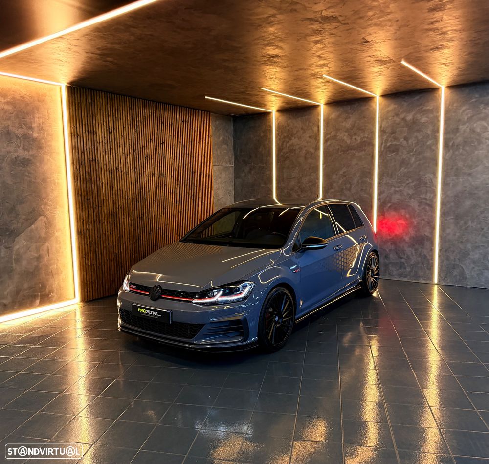VW Golf GTI TCR 2.0 TSI OPF DSG - 1