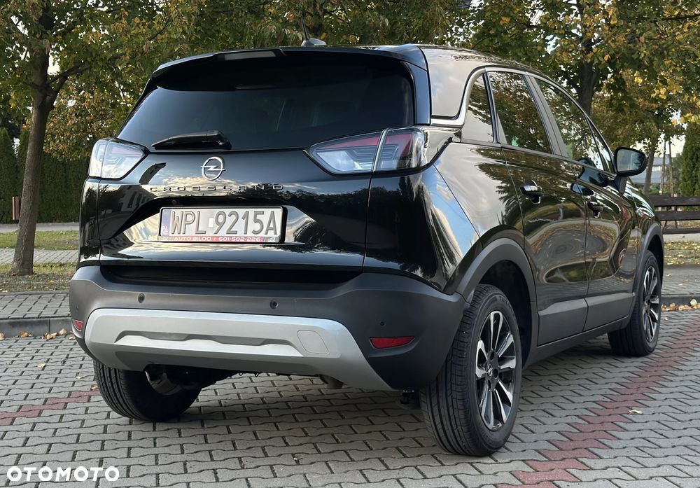 Opel Crossland X - 29