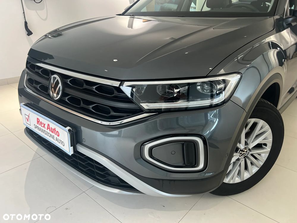 Volkswagen T-Roc 1.5 TSI Life DSG - 3