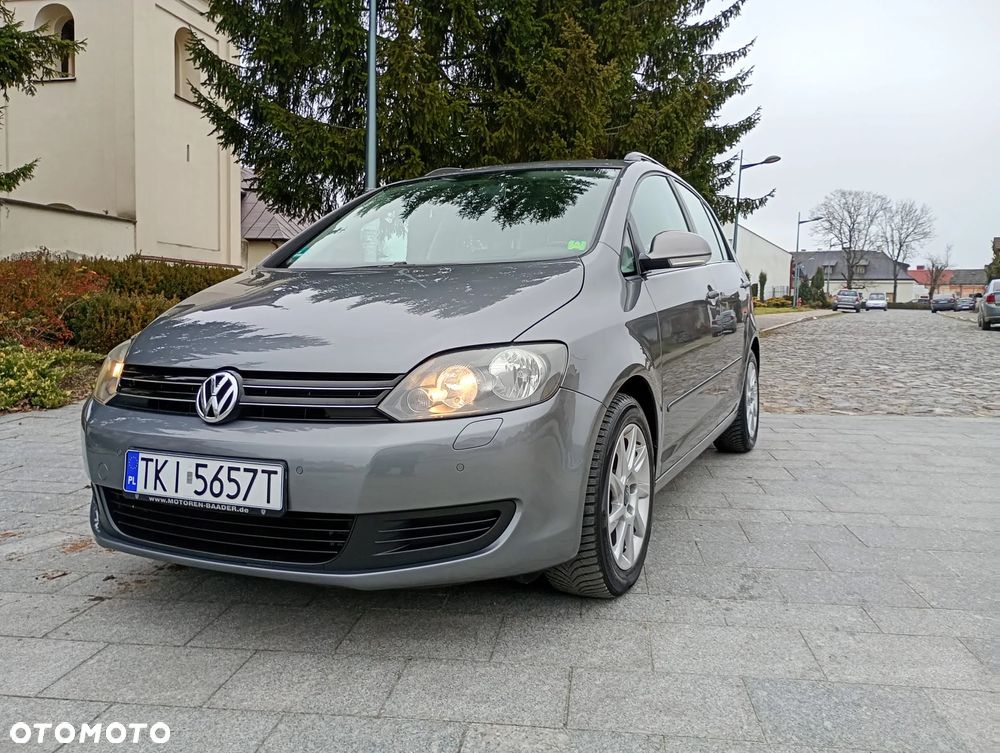 Volkswagen Golf Plus 1.6 TDI DPF Trendline - 9