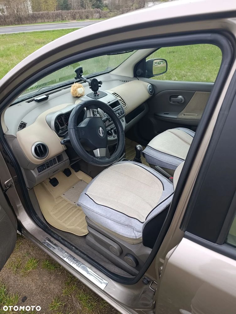 Nissan Note 1.4 Acenta - 8