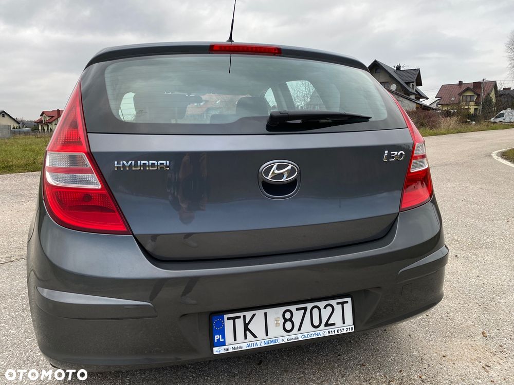 Hyundai i30 1.4 Classic - 10