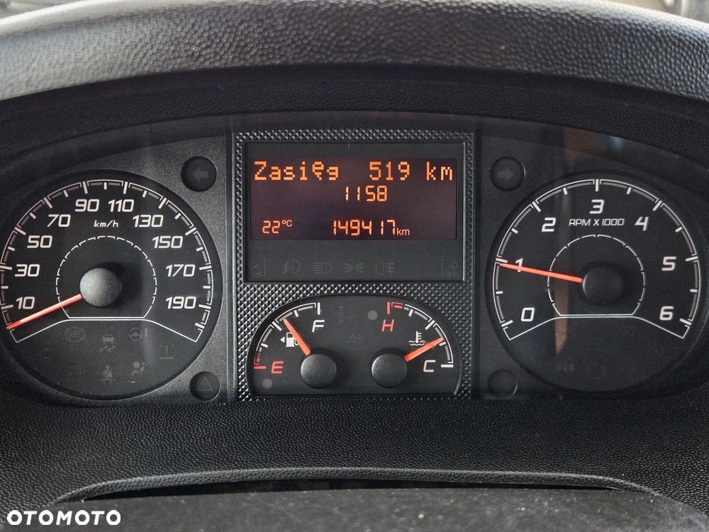 Citroën Jumper DoKa *64999zł NETTO* 2.2 HDi/140KM - 20
