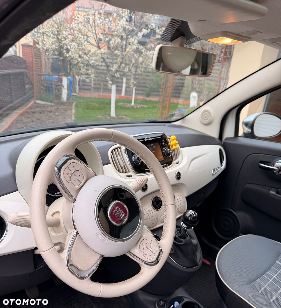 Fiat 500 1.2 8V Lounge - 7