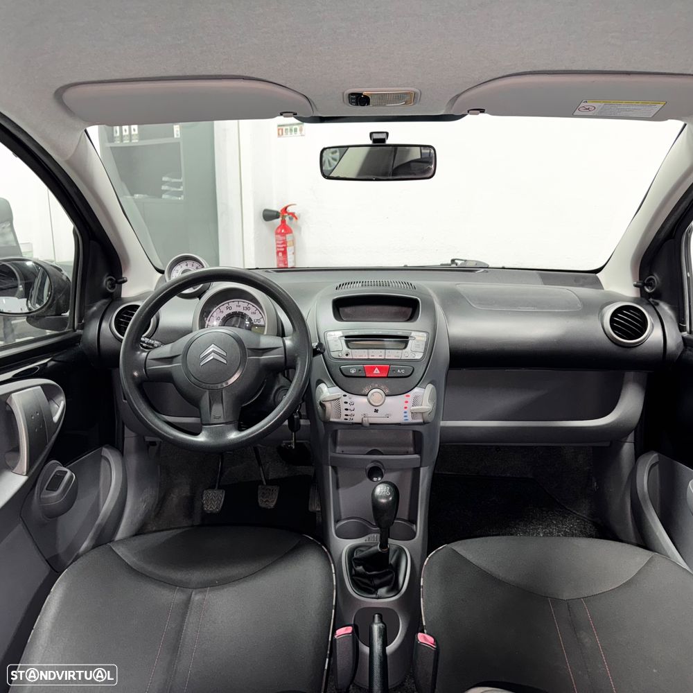 Citroën C1 1.0 Style - 10