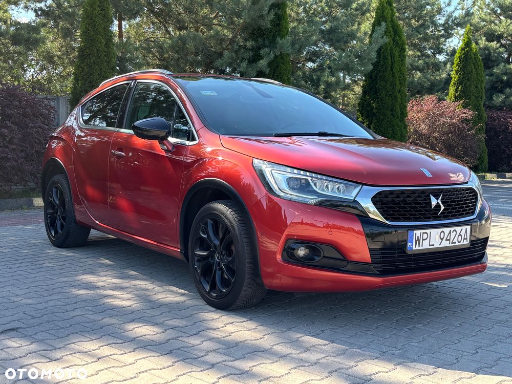 DS Automobiles DS 4 Crossback - 3