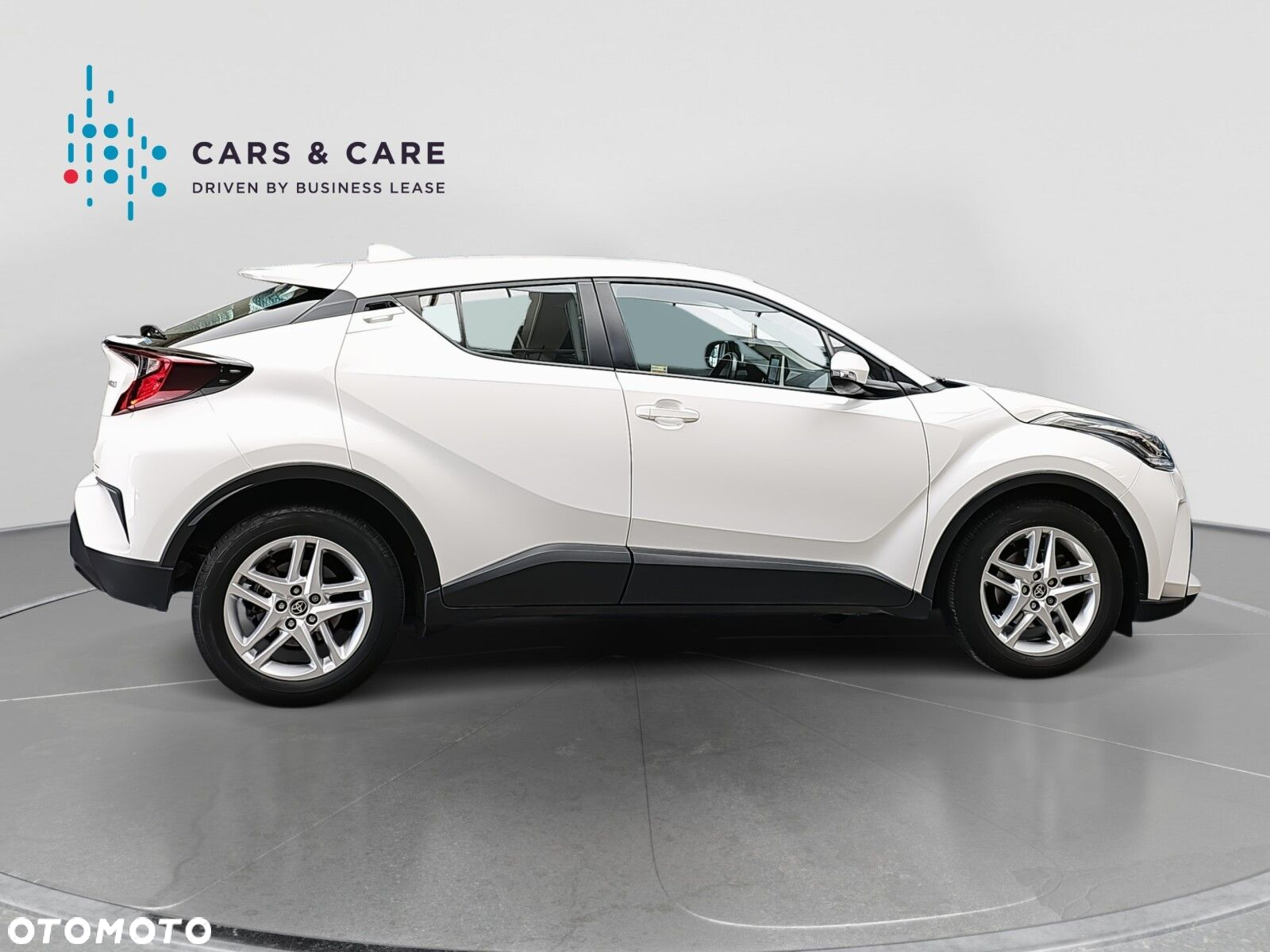 Toyota C-HR 1.8 Hybrid GPF Comfort - 30